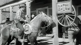 Deputy Marshal (1949, Western) Frances Langford, Russell Hayden, Jon Hall | Classic Movie