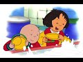 caillou s big chill