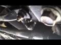 Toyota Corrolla makes noise when it hits bumps how to fix Toyota Corrolla makes noise when it hits bumps how to fix