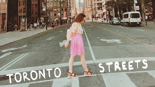 YONGE STREET - najdłuższa ulica na świecie