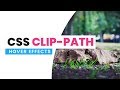 CSS Clip Path Hover Circle Hover Effects | Html CSS
