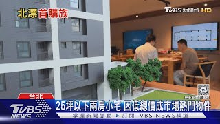 1500萬內小宅 兩周售出 大家狂搶 「這兩區」北漂族.脫北族首選｜十點不一樣20240917 @tvbsn