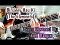 The Elements - Birsiney Hau Ki Bass Covered By Joel Magar | Bassist Joel Kyapchhaki Magar