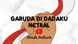 Netral - Garuda Di Dadaku (Cover Real Drum)