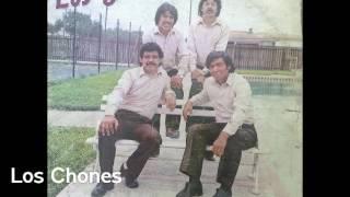 Los Chones Los Guardias LP 1984