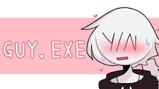 GUY.EXE [Your boyfriend game]🔞meme |Y/N Game|