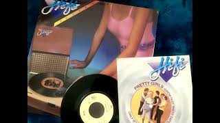 Hi-fi -  Pretty Girls (Grow Fast These Days) (1981)