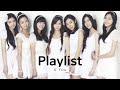 playlist 에이핑크 🎉데뷔 13주년 기념🎉 노래모음 apink 플레이리스트