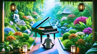 Happy Piano- Relaxing Music-Meditation Music 25