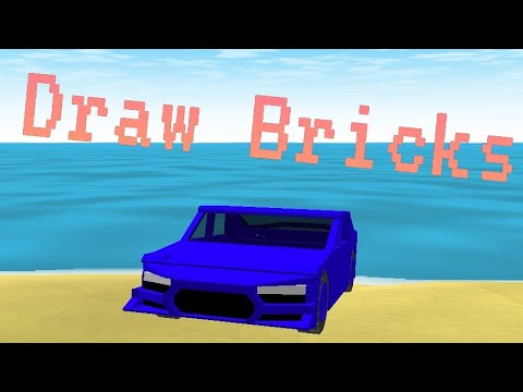 Draw Bricks Youtube