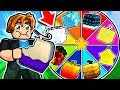 AWAKENED FRUIT WHEEL Picks Our FRUITS In Blox Fruits!