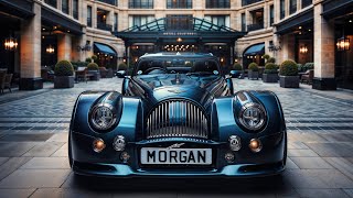 2025 Morgan Plus Four - The Ultimate Retro-Modern Masterpiece!