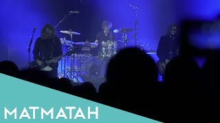 Matmatah - Marée haute LIVE