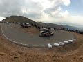 ppihc banks power semi truck drift devils playground pikes peak hill climb 2012