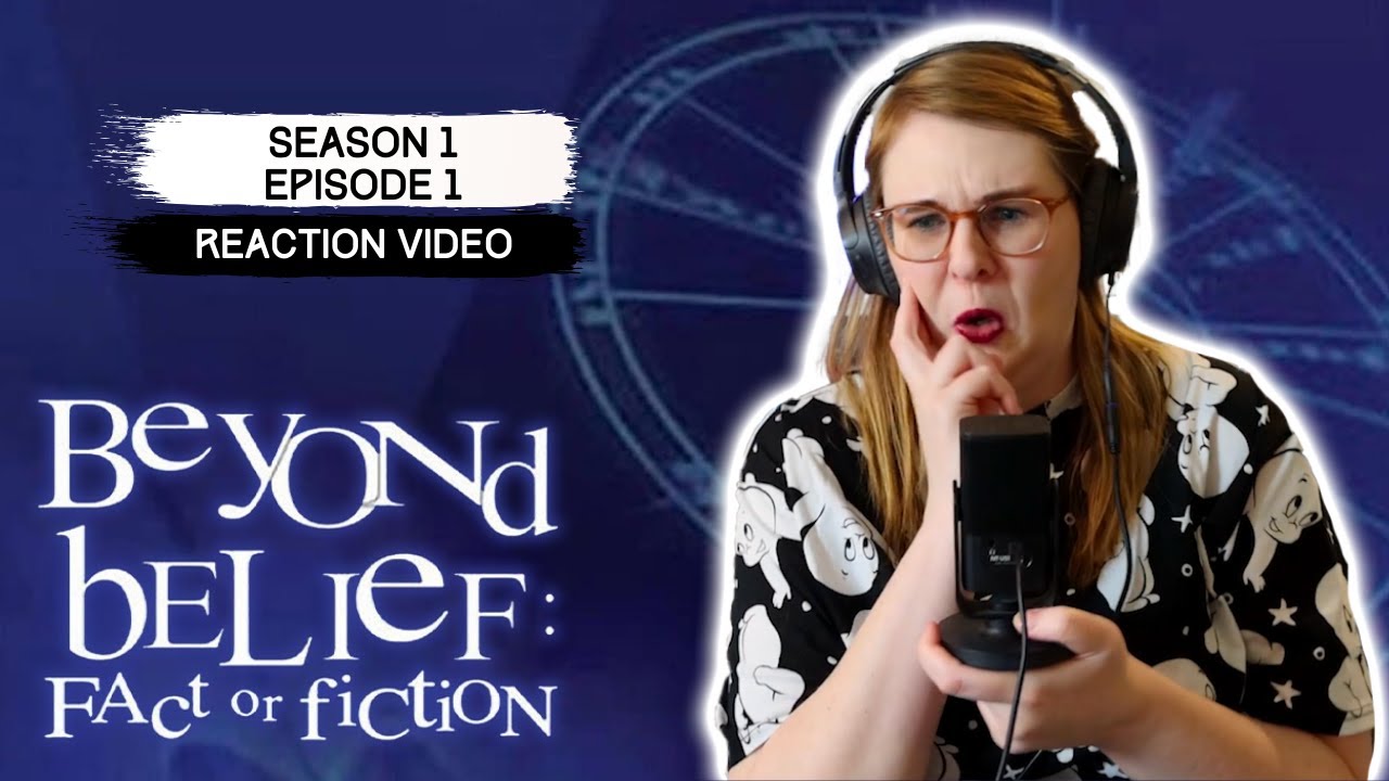 BEYOND BELIEF: FACT OR FICTION - SEASON 1 EP 1 (1997) REACTION VIDEO ...