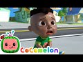 The Boo Boo Song | Cody & JJ! It's Play Time! CoComelon Kids Songs