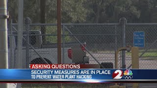 Dayton officials assure residents water infrastructure secure after incident in Florida