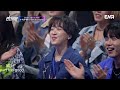 노래 시작 12시 10분 전🕛 k pop b팀의 데칼코마니 언더커버 ep.4