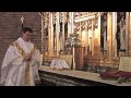 dominican rite low mass no comm. i4 ite missa est u0026 placeat hd