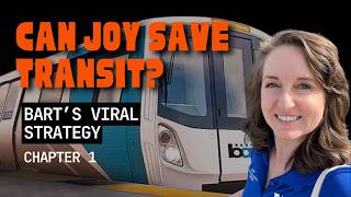 How BART Is Rebuilding Transit Ridership Through Culture