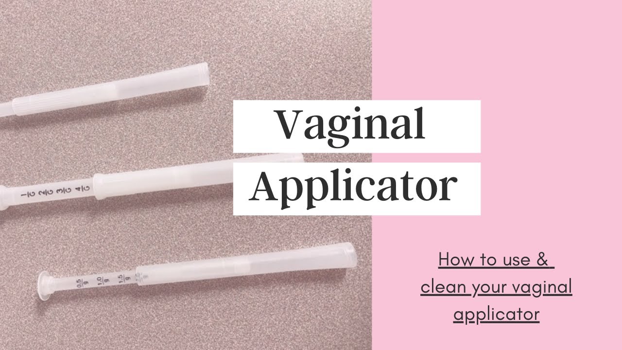 Vaginal Cream: Uses, Types, And How To Apply, 42% OFF