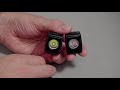 bontrager ion 200 rt u0026 flare rt bike lights unboxing u0026 overview