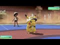 vs四天王 氷の女王カンナ u0026格闘王シバ 【ポケットモンスター let s go ピカチュウ】part48