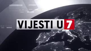 U VEČERAŠNJIM 'VIJESTIMA U 7' POGLEDAJTE NAJVAŽNIJE VIJESTI IZ DRŽAVE I SVIJETA (10 05 2018)