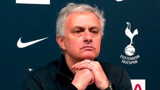 Tottenham 0-1 Chelsea - Jose Mourinho - 'I Didn't Like His Performance' On Ref - Press Conference