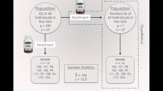 The Logic of Hypothesis Testing - Hypotheses III (Module 1 7 4)