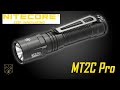 Nitecore MT2c Pro Flashlight Reviews