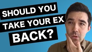 Should You Get Back Together with Your Ex or Move On?