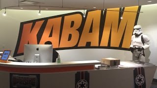 MobileGamer Visits Kabam HQ