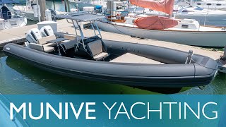 Sea Water Phantom 280 (2023) With Twin Honda 200HP - Boat Review