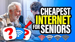 Top 8 Cheapest Internet Plans For Seniors