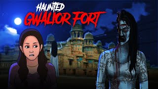 Haunted Gwalior Fort   India’s Most Haunted  सच्ची कहानी  Horror Stories in Hindi  KM E284🔥🔥🔥