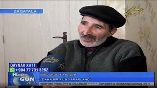 Zaqatala rayonunda məşkunlaşan şəhid hərbi qulluqçu Hüseyn Abbasovun...