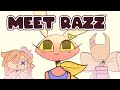 Meet Razz! (A TADC Doubleswap Animation)