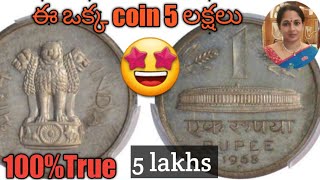 very rare and high value 1rupee pattern coin details #rarecoins,#Republicindiacoins #indiancoins