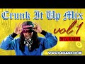 Best Of 90s  2000s Crunk Mixtape - Dj Kabadi | Crunk It Up Mix Vol 1