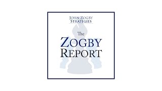 The Zogby Report | 10.08.21 - An Interview with author Parag Khanna