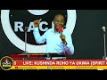 live kushinda roho ya ukiwa spirit of emptier pastor emanuel muchuta december 5