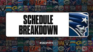Former Patriots Super Bowl Champion predicts 2026 schedule game-by-game ✅