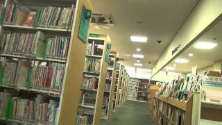 江戸川区松江図書館を動画で紹介【アットホームな雰囲気】