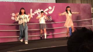 20170514 AKB48 16期研究生 山根涼羽/山内瑞葵/ 安田叶 気まぐれオンステージ