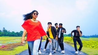 Ek_Chumma_Tu_Mujhko_udhar De De COVER DANCE/ Kaliyaganj কালিয়াগঞ্জ West Bengal India❤️