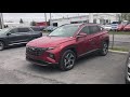 How to use Smart Park - 2022 Hyundai Tucson