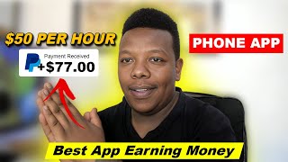 Quick Cash | Best App Paying $50 Per Hour (No Experience Needed)