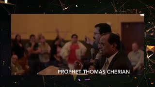 A NLCF Invitation - Prophet Thomas Cherian.