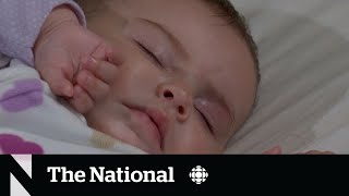 Unsafe sleep risk factors found in hundreds of infant deaths in Canada: CBC investigation